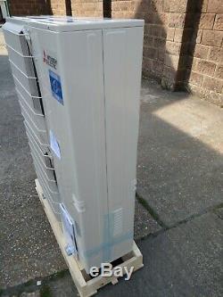 Mitsubishi Air Conditioning PUHZ-ZRP140VKA NEW Outdoor Condensing unit ONLY