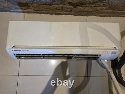 Mitsubishi Air Conditioning SRK50ZM-S 5KW Indoor And Outdoor Unit