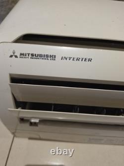 Mitsubishi Air Conditioning SRK50ZM-S 5KW Indoor And Outdoor Unit