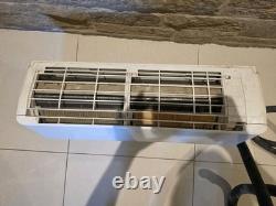 Mitsubishi Air Conditioning SRK50ZM-S 5KW Indoor And Outdoor Unit