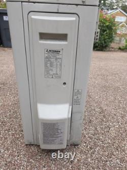 Mitsubishi Air Conditioning SRK50ZM-S 5KW Indoor And Outdoor Unit