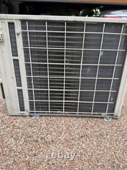 Mitsubishi Air Conditioning SRK50ZM-S 5KW Indoor And Outdoor Unit