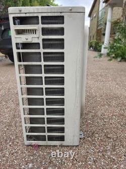 Mitsubishi Air Conditioning SRK50ZM-S 5KW Indoor And Outdoor Unit