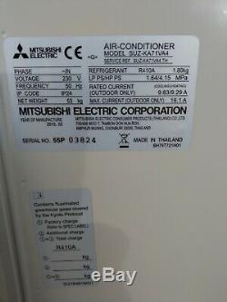 Mitsubishi Air Conditioning SUZ-KA71VA4 Electric Heat Pump Condensing Unit NEW
