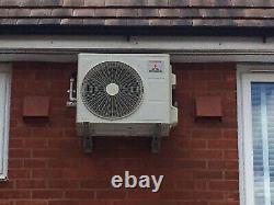 Mitsubishi Air Conditioning Split System 4.5kw Wall Mounted