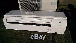 Mitsubishi Air Conditioning System 10Kw WALL Mounted Inverter Heat Pump Unit