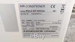 Mitsubishi Air Conditioning System 10Kw WALL Mounted Inverter Heat Pump Unit
