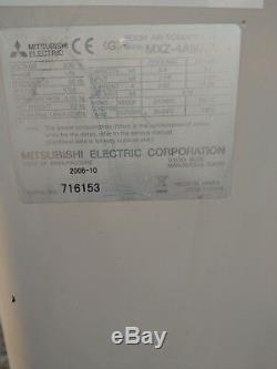 Mitsubishi Air Conditioning System MULTI MXZ-4A80VA Wall mounted 8Kw