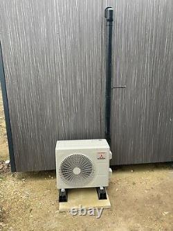 Mitsubishi Air Conditioning Unit 2.4kw Heat & CoolingPump R32 Domestic Air Con