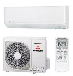 Mitsubishi Air Conditioning Unit, Heat Pump Inverter New Model! R32 Clearance