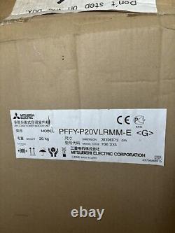 Mitsubishi Air Conditioning Unit PFFY-P20VLRMM-E (can deliver privately)