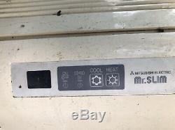 Mitsubishi Air Conditioning Unit X4