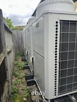 Mitsubishi Air Conditioning Units For Sale, Few More Left To Go