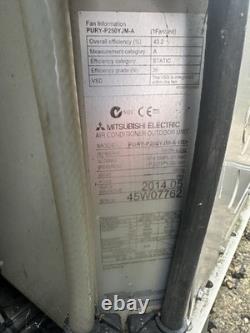 Mitsubishi Air Conditioning Units For Sale, Few More Left To Go