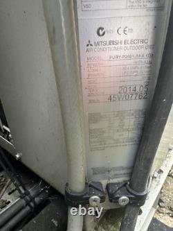 Mitsubishi Air Conditioning Units For Sale, Few More Left To Go