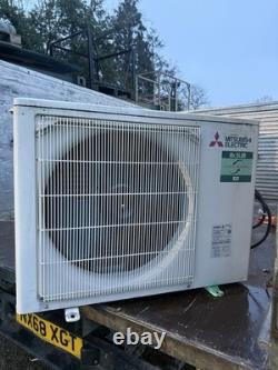 Mitsubishi Air Conditioning Units Indoor And Outdoor