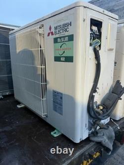 Mitsubishi Air Conditioning Units Indoor And Outdoor