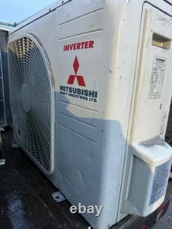 Mitsubishi Air Conditioning Units Indoor And Outdoor