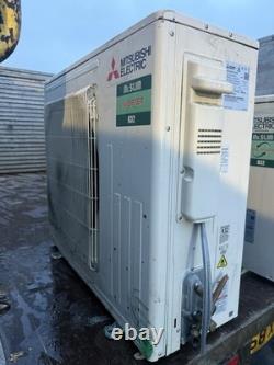 Mitsubishi Air Conditioning Units Indoor And Outdoor