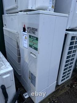 Mitsubishi Air Conditioning Units Indoor And Outdoor