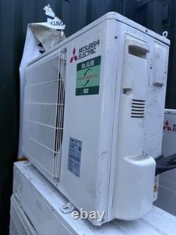 Mitsubishi Air Conditioning Units Indoor And Outdoor