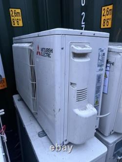 Mitsubishi Air Conditioning Units Indoor And Outdoor