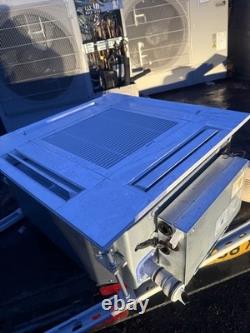 Mitsubishi Air Conditioning Units Indoor And Outdoor