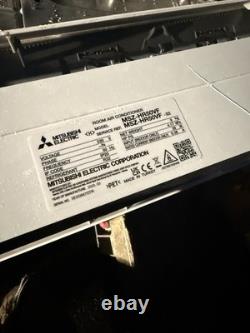 Mitsubishi Air Conditioning Units Indoor And Outdoor