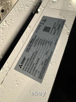 Mitsubishi Air Conditioning Units Indoor And Outdoor