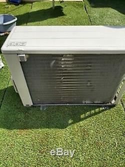 Mitsubishi Air Conditioning split type Unit indoor and outdoor