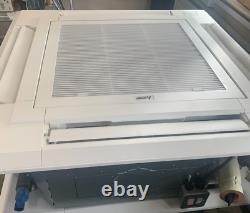Mitsubishi Ceiling Cassette Air Conditioning Unit Untested