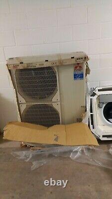 Mitsubishi Complete Air-conditioning set