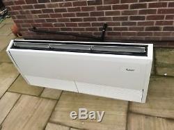 Mitsubishi Electric 10Kw Air Conditioning system Heating / Cooling 3 phase unit