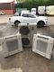 Mitsubishi Electric 25Kw Twin Cassette Air Conditioning Units, Heating /Cooling