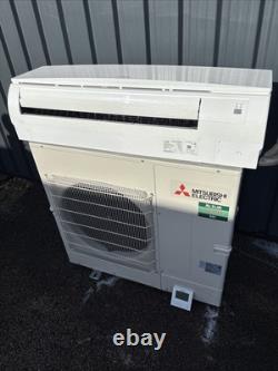 Mitsubishi Electric Air Conditioning 10kW Wall System Inverter PUZ-M100 R32