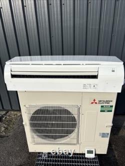 Mitsubishi Electric Air Conditioning 10kW Wall System Inverter PUZ-M100 R32