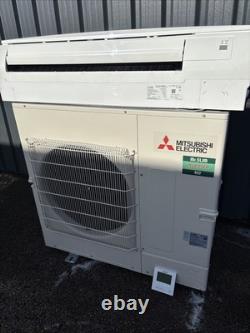 Mitsubishi Electric Air Conditioning 10kW Wall System Inverter PUZ-M100 R32