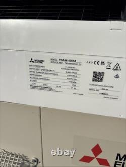 Mitsubishi Electric Air Conditioning 10kW Wall System Inverter PUZ-M100 R32