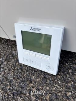 Mitsubishi Electric Air Conditioning 10kW Wall System Inverter PUZ-M100 R32