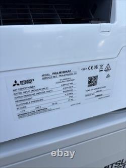Mitsubishi Electric Air Conditioning 10kW Wall System Inverter PUZ-M100 R32