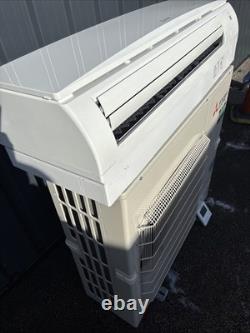 Mitsubishi Electric Air Conditioning 10kW Wall System Inverter PUZ-M100 R32