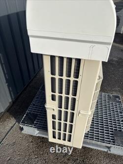 Mitsubishi Electric Air Conditioning 10kW Wall System Inverter PUZ-M100 R32