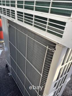 Mitsubishi Electric Air Conditioning 10kW Wall System Inverter PUZ-M100 R32