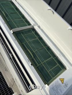 Mitsubishi Electric Air Conditioning 10kW Wall System Inverter PUZ-M100 R32