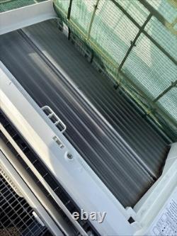 Mitsubishi Electric Air Conditioning 10kW Wall System Inverter PUZ-M100 R32