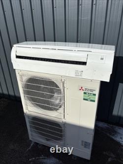Mitsubishi Electric Air Conditioning 10kW Wall System Power Inv PUZ-ZM100 R32