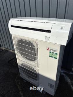 Mitsubishi Electric Air Conditioning 10kW Wall System Power Inv PUZ-ZM100 R32