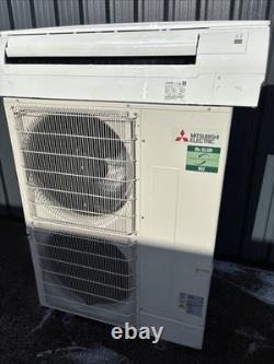 Mitsubishi Electric Air Conditioning 10kW Wall System Power Inv PUZ-ZM100 R32