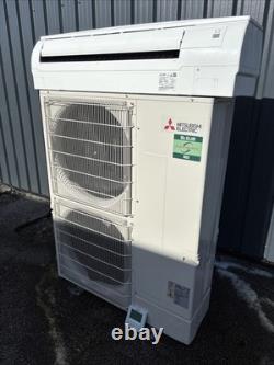 Mitsubishi Electric Air Conditioning 10kW Wall System Power Inv PUZ-ZM100 R32