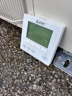 Mitsubishi Electric Air Conditioning 10kW Wall System Power Inv PUZ-ZM100 R32